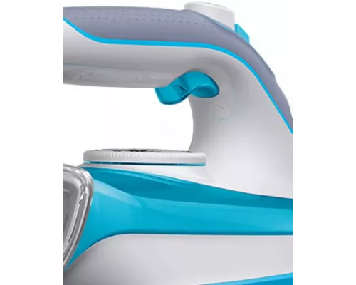 Утюг Braun SI5006BL белый/голубой