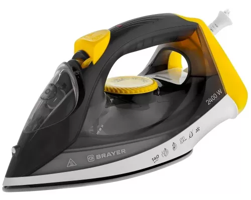 Утюг BRAYER BR 4003GY