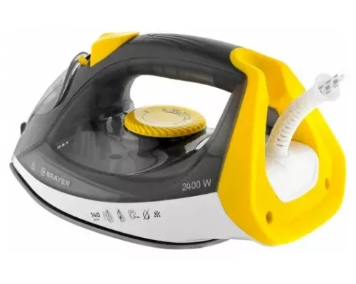 Утюг BRAYER BR 4003GY