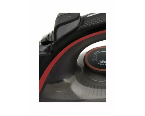 Утюг ECON ECO-BI2405 черный/красный