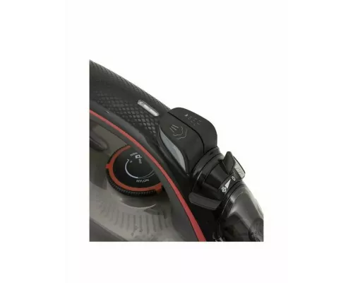 Утюг ECON ECO-BI2405 черный/красный