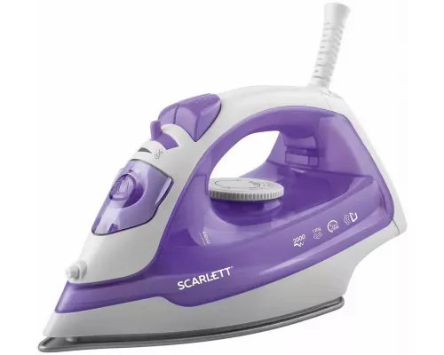 Утюг Scarlett SC-SI30P10 фиолетовый