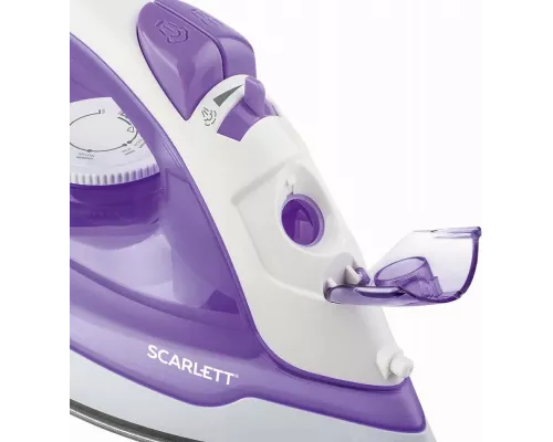Утюг Scarlett SC-SI30P10 фиолетовый