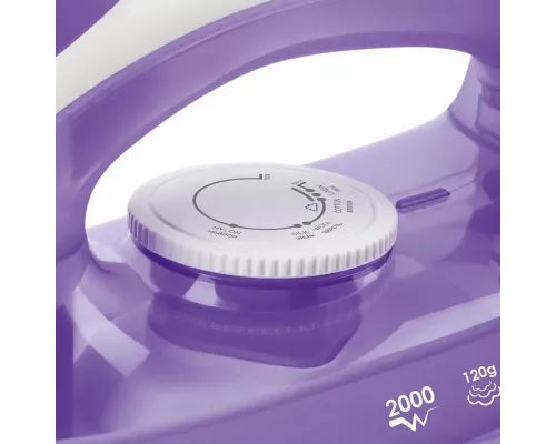 Утюг Scarlett SC-SI30P10 фиолетовый