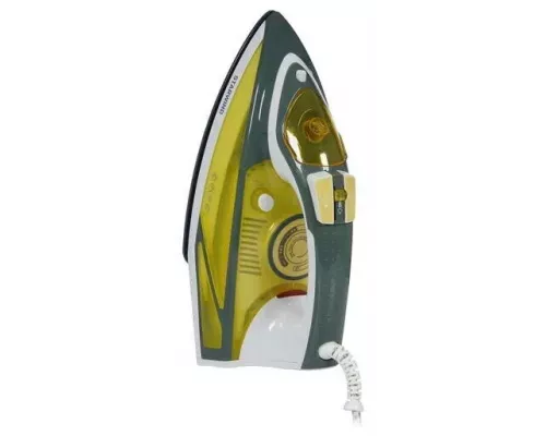 Утюг StarWind SIR2447 желтый/серый