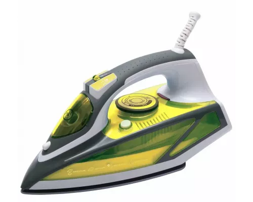 Утюг StarWind SIR2447 желтый/серый