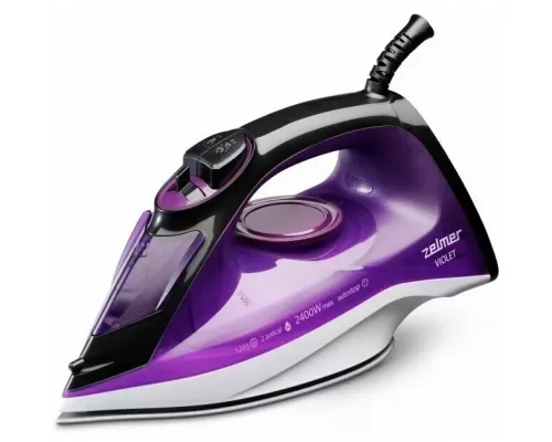 Утюг ZELMER ZIR1515 VIOLET