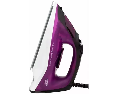 Утюг ZELMER ZIR1515 VIOLET