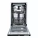 Встраиваемая посудомоечная машина Бирюса DWB-410/6