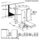 Встраиваемая посудомоечная машина Electrolux EES47320L
