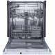 Встраиваемая посудомоечная машина Evelux BD 6000