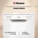 Встраиваемая посудомоечная машина Hansa ZWM456WEH
