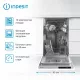 Встраиваемая посудомоечная машина Indesit DIS 1C69 B