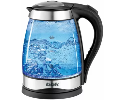 Чайник BBK EK1729G Black