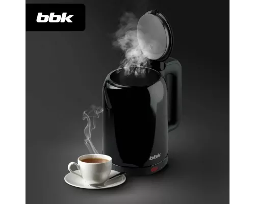Чайник BBK EK1809S Черный