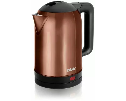 Чайник BBK EK1809S Медный/черный