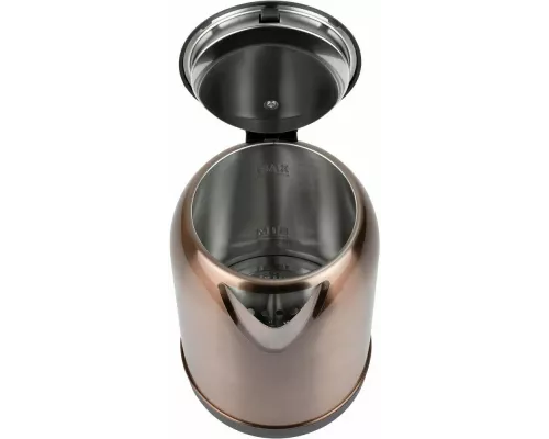 Чайник BBK EK1809S Медный/черный