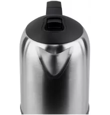 Чайник BBK EK1809S нерж ст/черный