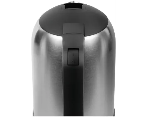 Чайник BBK EK1809S нерж ст/черный