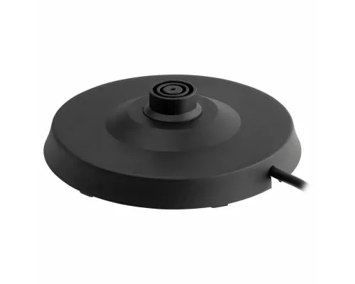 Чайник BBK EK1809S нерж ст/черный