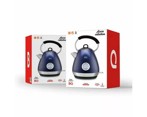 Чайник BQ KT1826SW Blue