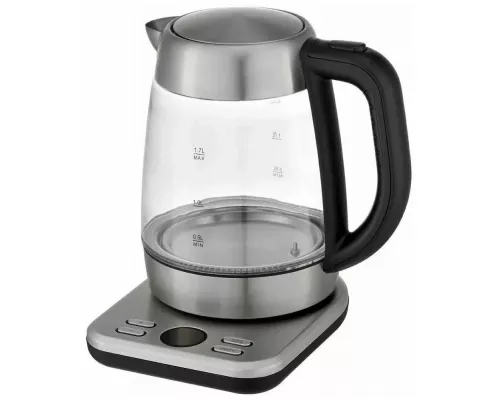 Чайник BQ KT2047G Black-Steel