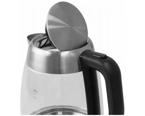 Чайник BQ KT2047G Black-Steel