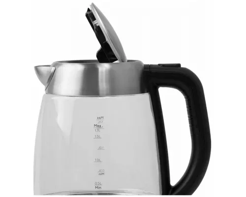 Чайник BQ KT2047G Black-Steel