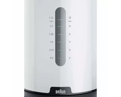 Чайник Braun WK1100WH