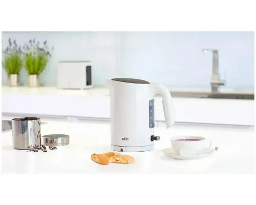 Чайник Braun WK1100WH