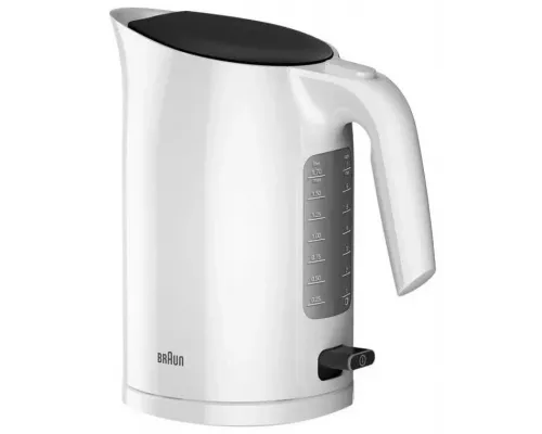 Чайник Braun WK3100WH белый