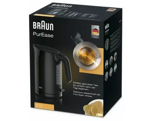 Чайник Braun WK3100WH белый