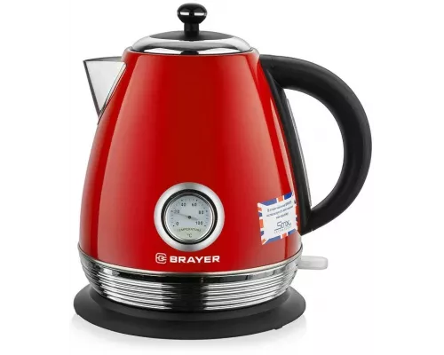 Чайник BRAYER BR1007 RD
