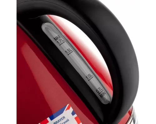 Чайник BRAYER BR1007 RD