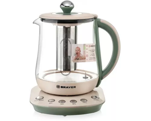 Чайник BRAYER BR1015