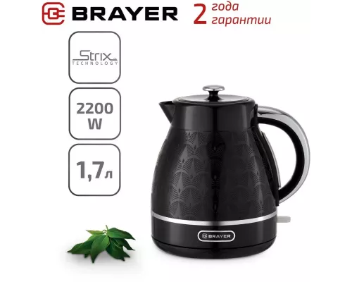 Чайник BRAYER BR1031