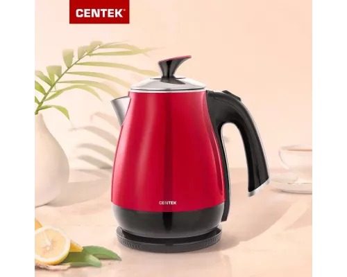 Чайник Centek CT-0007 Red