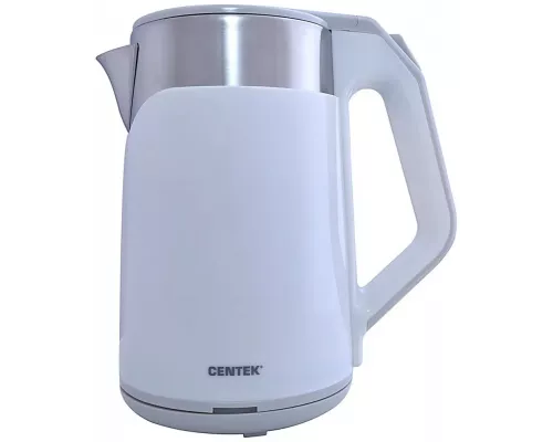Чайник Centek CT-0023 White