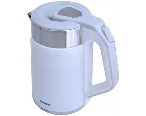 Чайник Centek CT-0023 White