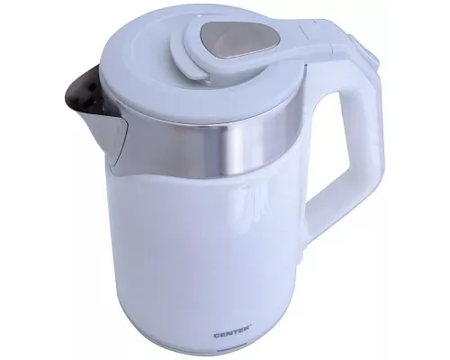 Чайник Centek CT-0023 White