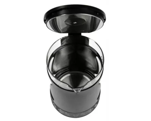 Чайник ECON ECO-1506KE стекло/черный