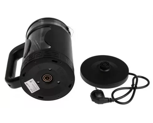 Чайник ECON ECO-1506KE стекло/черный