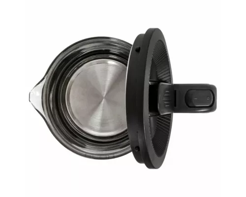 Чайник ECON ECO-1506KE стекло/черный