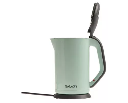 Чайник GALAXY GL 0330 салатовый