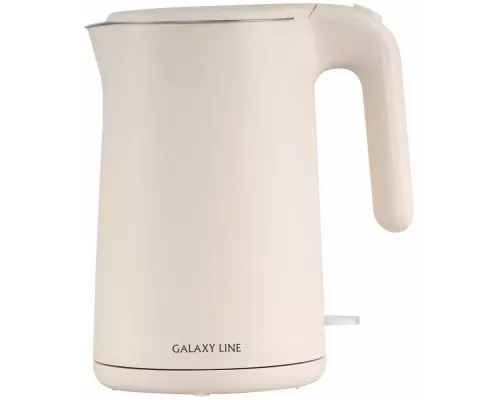 Чайник GALAXY LINE GL 0327 пудровый