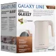 Чайник GALAXY LINE GL 0327 пудровый