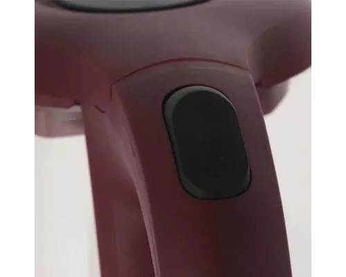 Чайник Hyundai HYK-G1002 бордовый