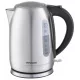 Чайник Hyundai HYK-S2014 серебристый/черный