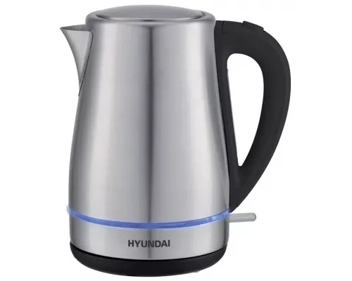 Чайник Hyundai HYK-S3020 серебристый