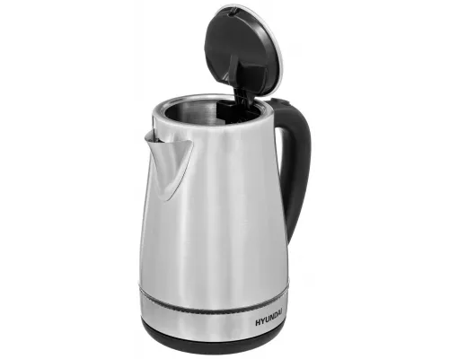 Чайник Hyundai HYK-S3020 серебристый